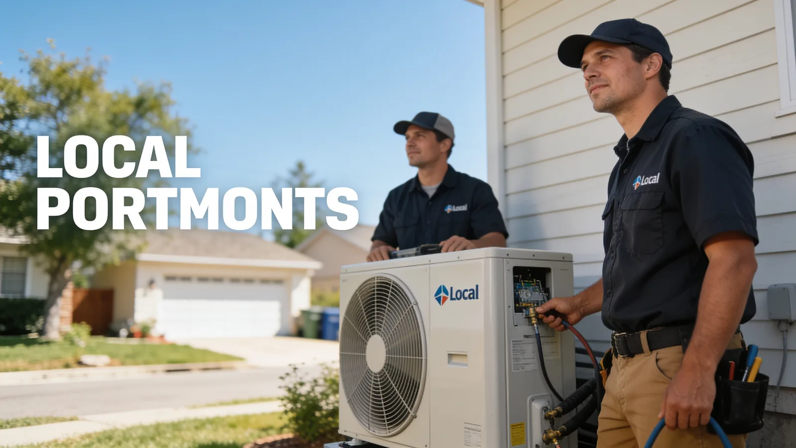 Heat Pump Installation in Cumberland Foreside, ME near me